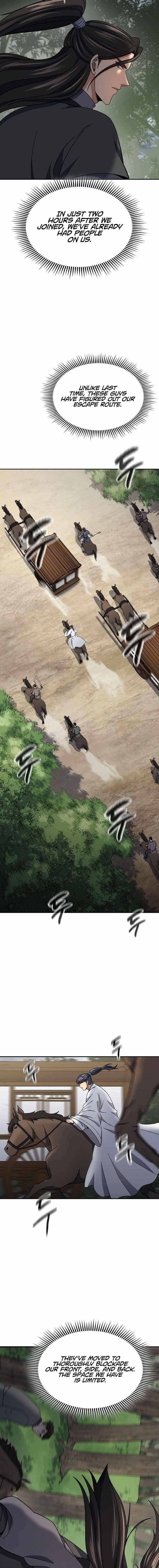 Storm Inn Chapter 94 - Page 9