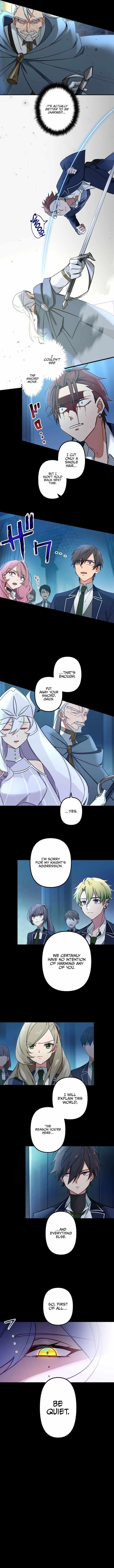 The Strongest Assassin Gets Transferred to Another World with His Whole Class Chapter 1 - Page 14