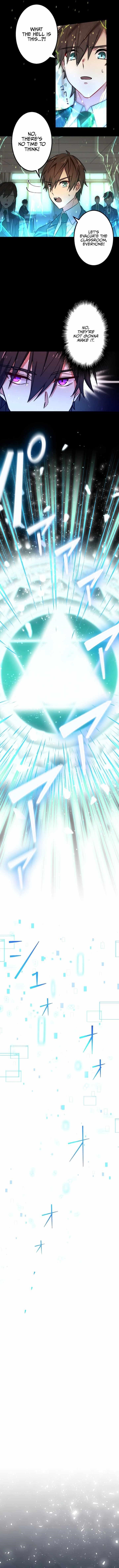 The Strongest Assassin Gets Transferred to Another World with His Whole Class Chapter 1 - Page 8