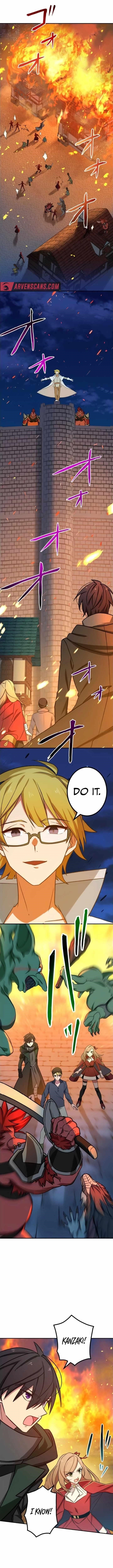 The Strongest Assassin Gets Transferred to Another World with His Whole Class Chapter 12 - Page 1