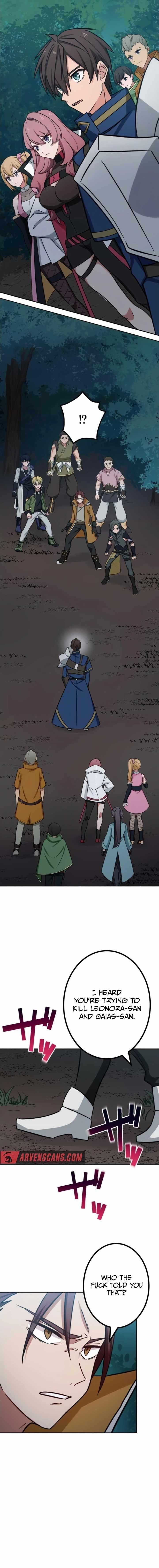 The Strongest Assassin Gets Transferred to Another World with His Whole Class Chapter 14 - Page 12