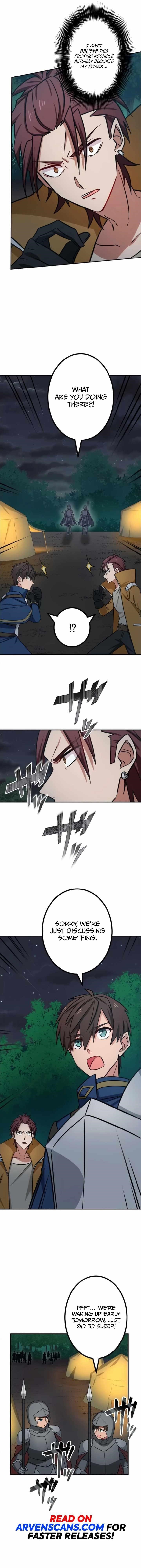 The Strongest Assassin Gets Transferred to Another World with His Whole Class Chapter 14 - Page 17