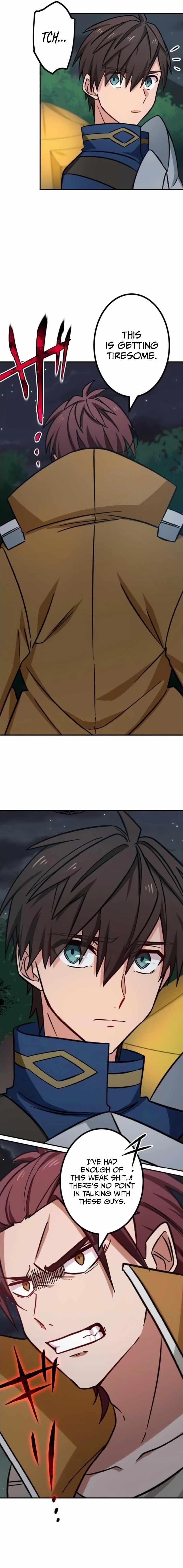 The Strongest Assassin Gets Transferred to Another World with His Whole Class Chapter 14 - Page 18