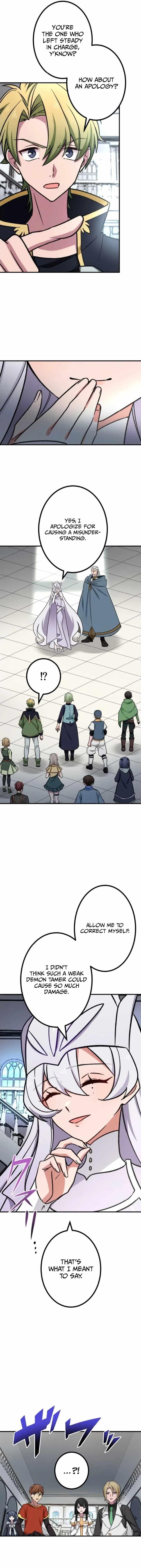 The Strongest Assassin Gets Transferred to Another World with His Whole Class Chapter 14 - Page 2