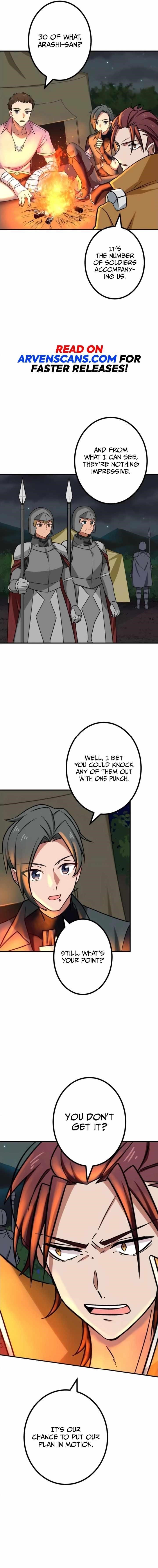 The Strongest Assassin Gets Transferred to Another World with His Whole Class Chapter 14 - Page 7