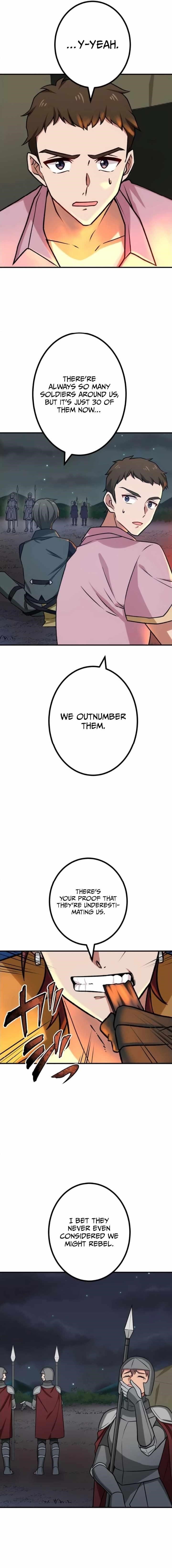 The Strongest Assassin Gets Transferred to Another World with His Whole Class Chapter 14 - Page 8