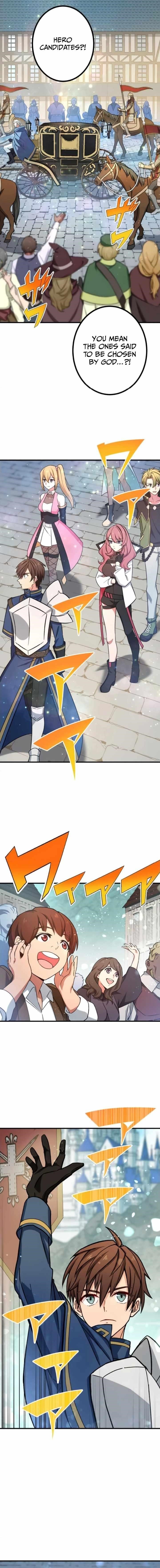 The Strongest Assassin Gets Transferred to Another World with His Whole Class Chapter 15 - Page 3