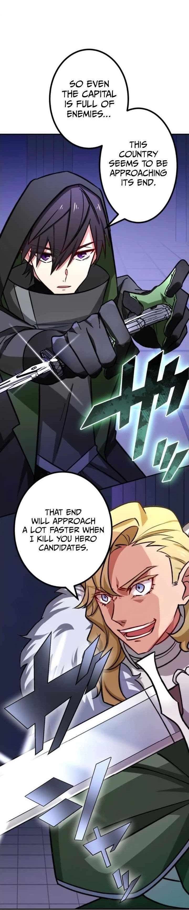 The Strongest Assassin Gets Transferred to Another World with His Whole Class Chapter 16 - Page 17