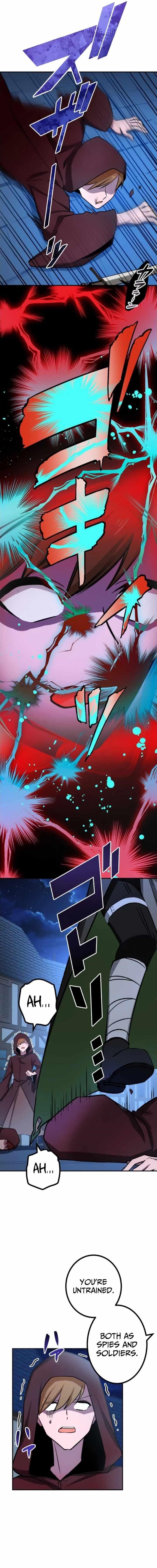 The Strongest Assassin Gets Transferred to Another World with His Whole Class Chapter 16 - Page 8