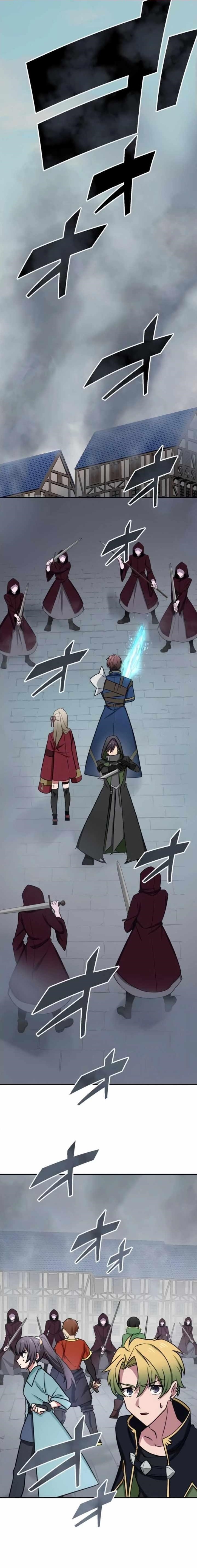 The Strongest Assassin Gets Transferred to Another World with His Whole Class Chapter 18 - Page 1