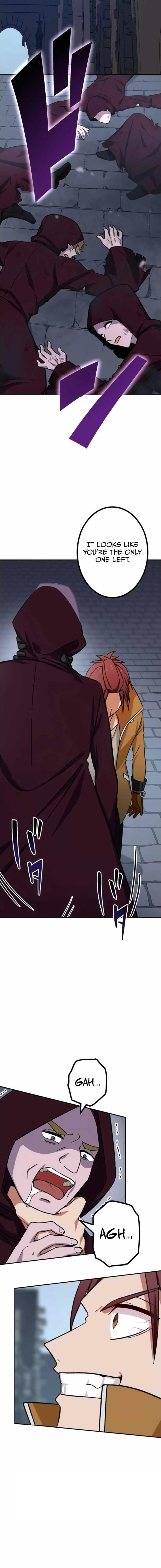 The Strongest Assassin Gets Transferred to Another World with His Whole Class Chapter 18 - Page 13