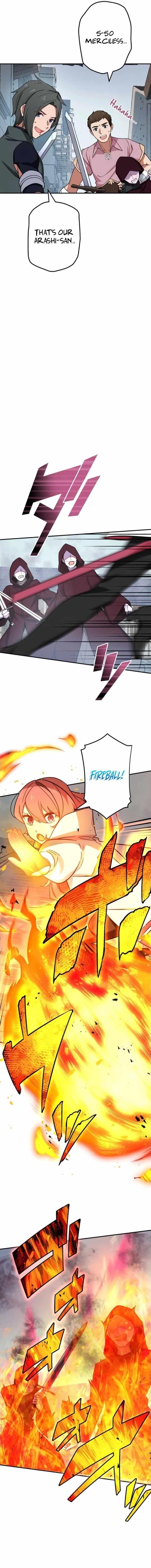 The Strongest Assassin Gets Transferred to Another World with His Whole Class Chapter 18 - Page 15