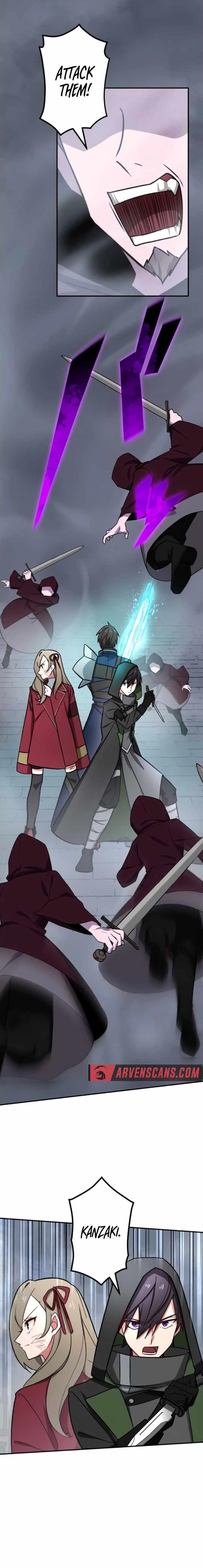 The Strongest Assassin Gets Transferred to Another World with His Whole Class Chapter 18 - Page 3