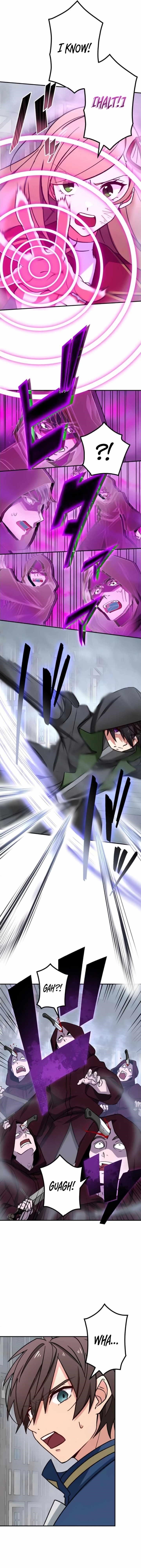 The Strongest Assassin Gets Transferred to Another World with His Whole Class Chapter 18 - Page 4