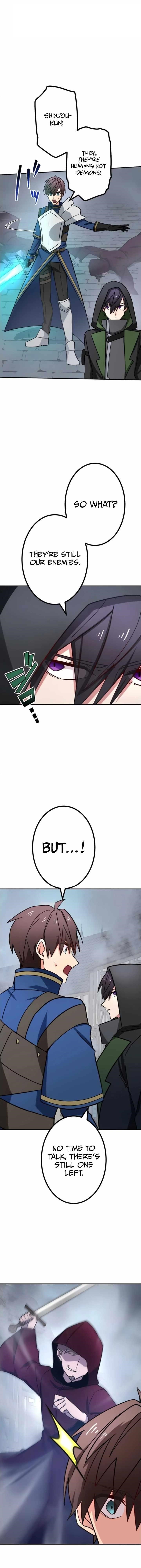 The Strongest Assassin Gets Transferred to Another World with His Whole Class Chapter 18 - Page 5