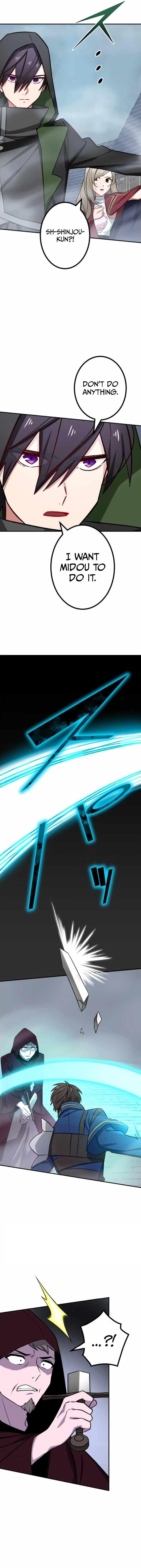 The Strongest Assassin Gets Transferred to Another World with His Whole Class Chapter 18 - Page 7