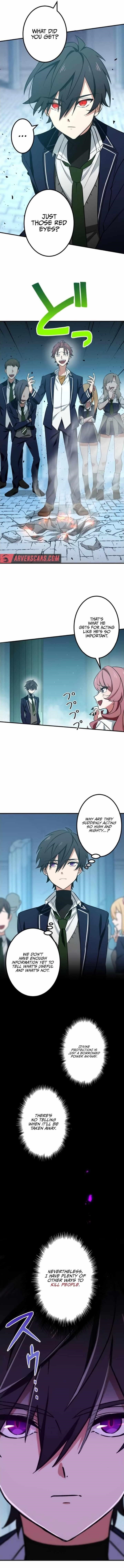 The Strongest Assassin Gets Transferred to Another World with His Whole Class Chapter 2 - Page 9