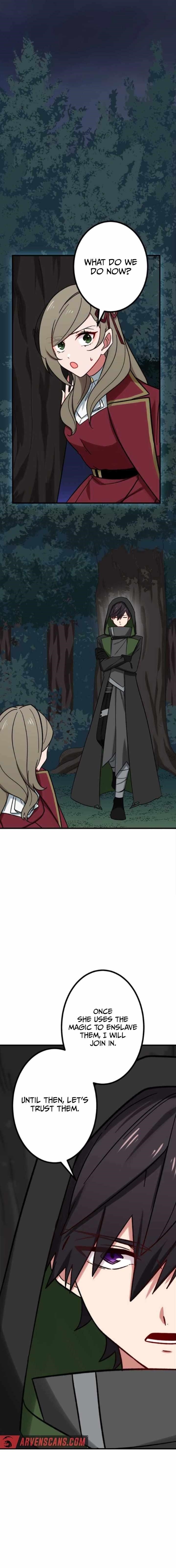 The Strongest Assassin Gets Transferred to Another World with His Whole Class Chapter 22 - Page 17