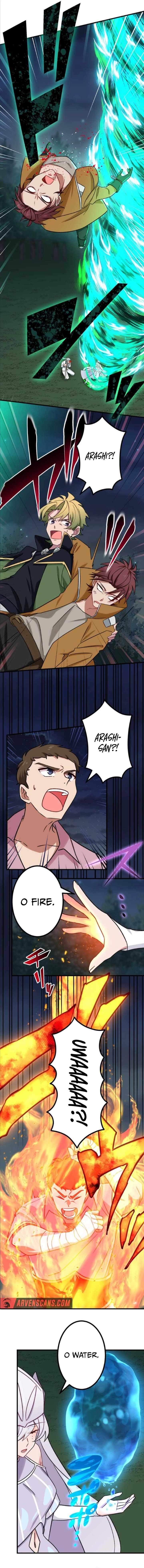 The Strongest Assassin Gets Transferred to Another World with His Whole Class Chapter 22 - Page 7