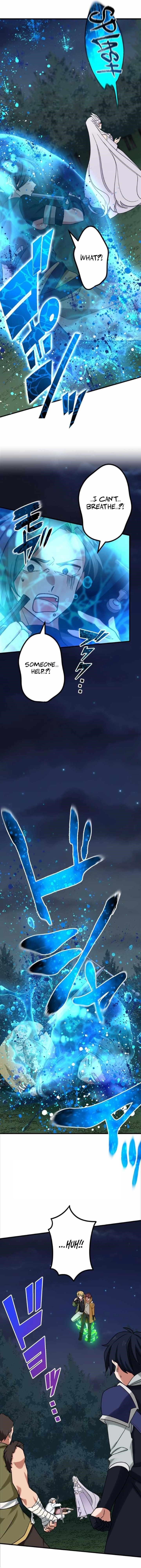 The Strongest Assassin Gets Transferred to Another World with His Whole Class Chapter 22 - Page 8