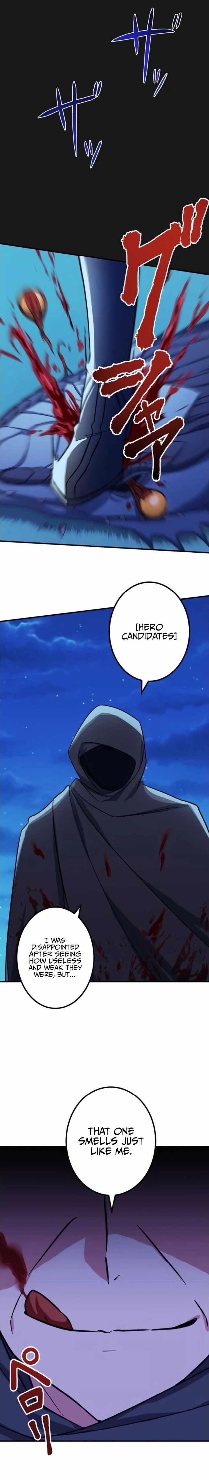 The Strongest Assassin Gets Transferred to Another World with His Whole Class Chapter 3 - Page 10