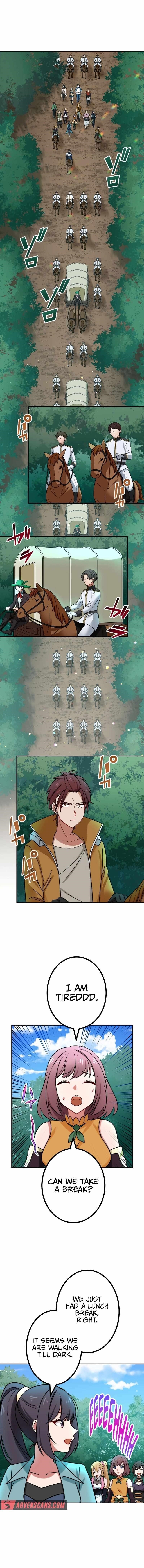 The Strongest Assassin Gets Transferred to Another World with His Whole Class Chapter 31 - Page 1