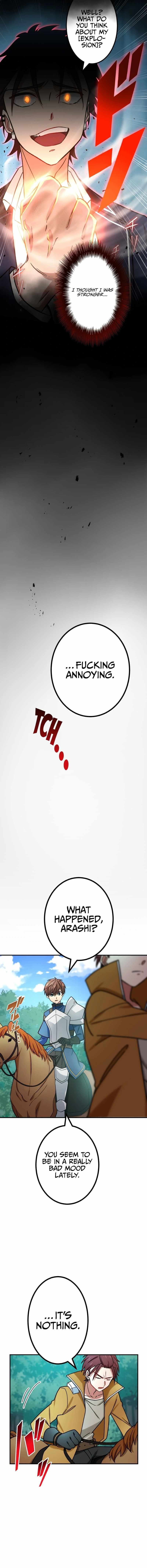 The Strongest Assassin Gets Transferred to Another World with His Whole Class Chapter 31 - Page 13