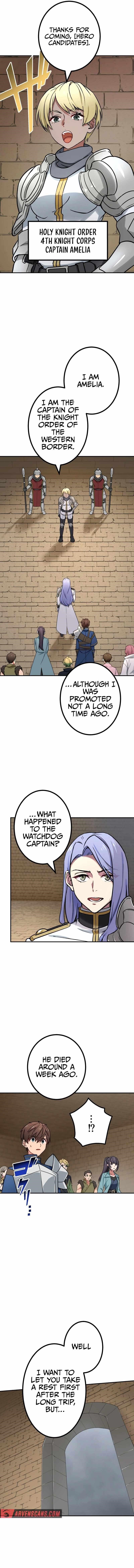 The Strongest Assassin Gets Transferred to Another World with His Whole Class Chapter 31 - Page 15