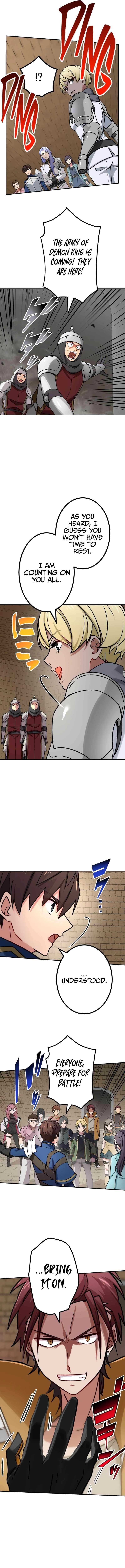 The Strongest Assassin Gets Transferred to Another World with His Whole Class Chapter 31 - Page 16