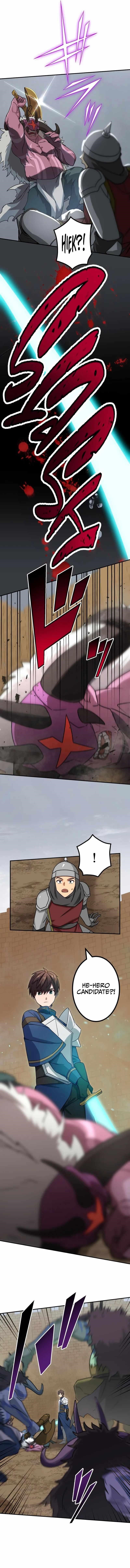 The Strongest Assassin Gets Transferred to Another World with His Whole Class Chapter 32 - Page 6