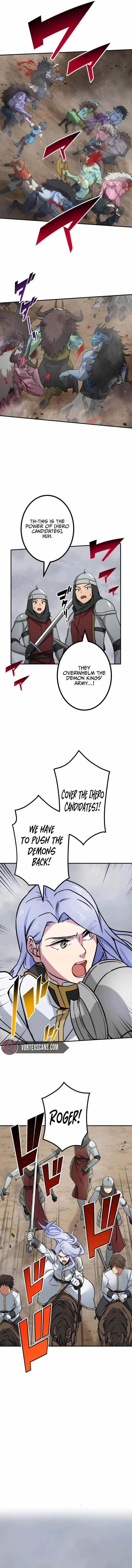 The Strongest Assassin Gets Transferred to Another World with His Whole Class Chapter 32 - Page 9