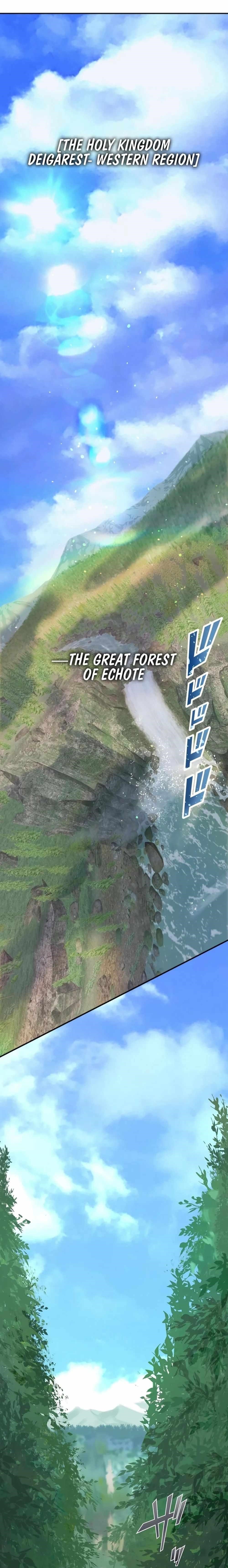 The Strongest Assassin Gets Transferred to Another World with His Whole Class Chapter 33 - Page 1