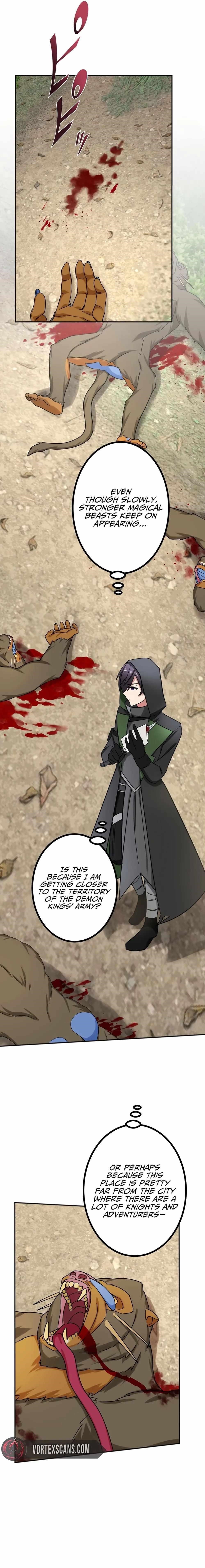 The Strongest Assassin Gets Transferred to Another World with His Whole Class Chapter 33 - Page 11