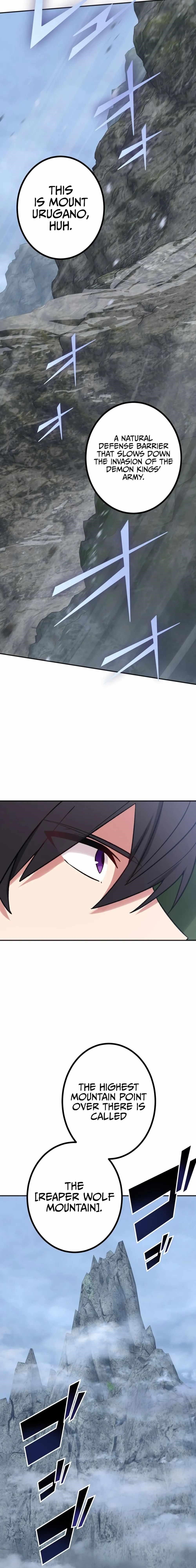 The Strongest Assassin Gets Transferred to Another World with His Whole Class Chapter 33 - Page 13