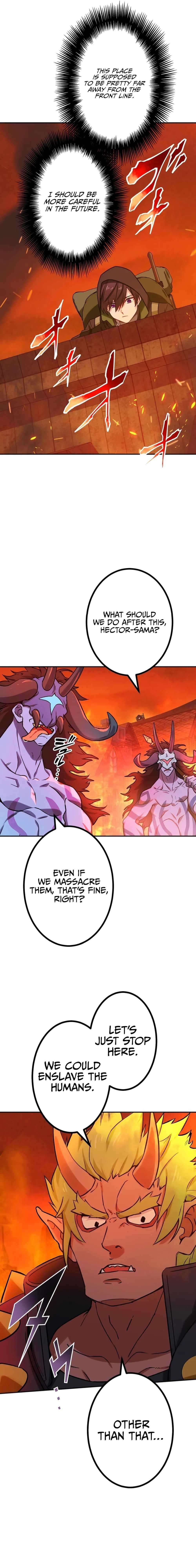 The Strongest Assassin Gets Transferred to Another World with His Whole Class Chapter 33 - Page 17