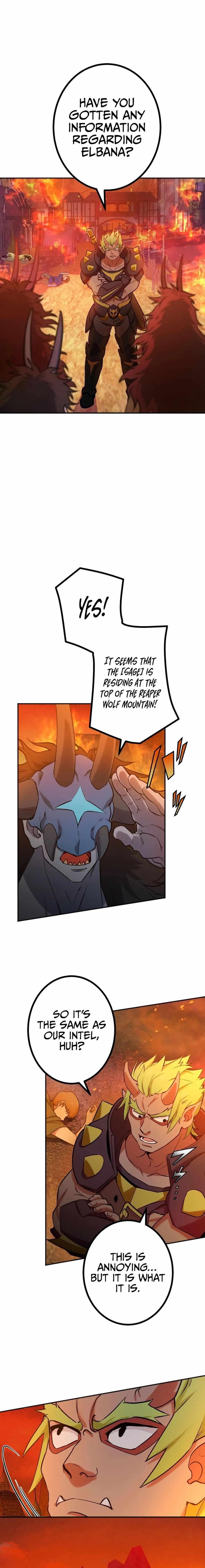 The Strongest Assassin Gets Transferred to Another World with His Whole Class Chapter 33 - Page 18