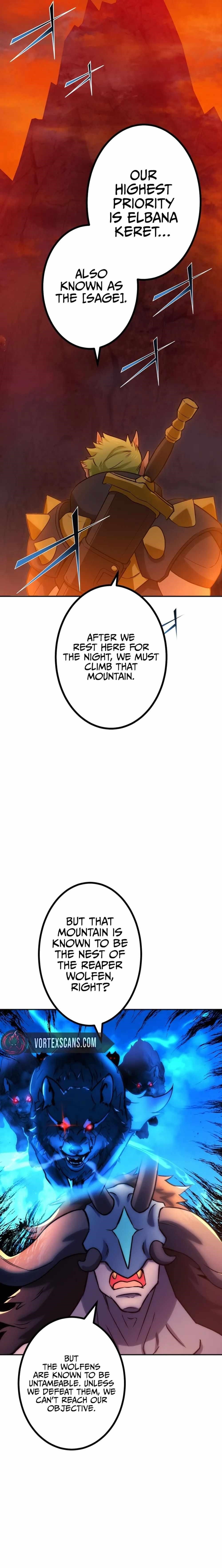 The Strongest Assassin Gets Transferred to Another World with His Whole Class Chapter 33 - Page 19