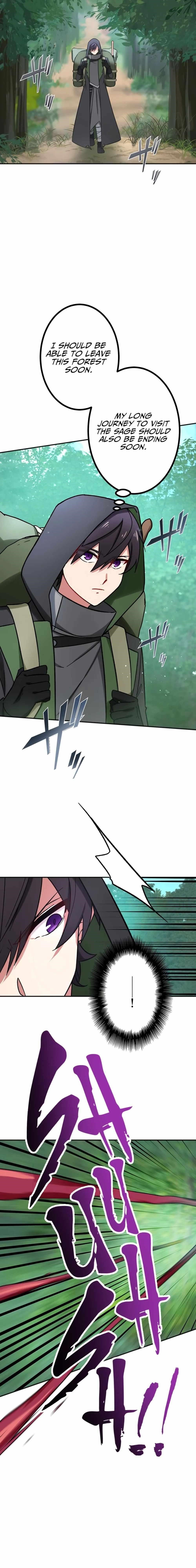 The Strongest Assassin Gets Transferred to Another World with His Whole Class Chapter 33 - Page 2