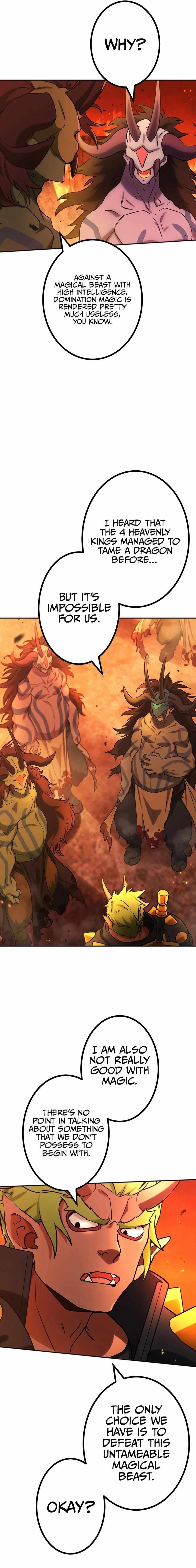 The Strongest Assassin Gets Transferred to Another World with His Whole Class Chapter 33 - Page 20