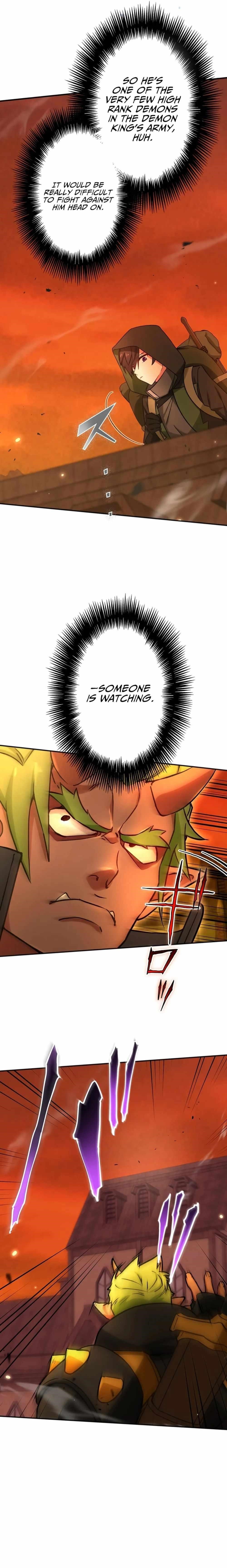 The Strongest Assassin Gets Transferred to Another World with His Whole Class Chapter 33 - Page 22