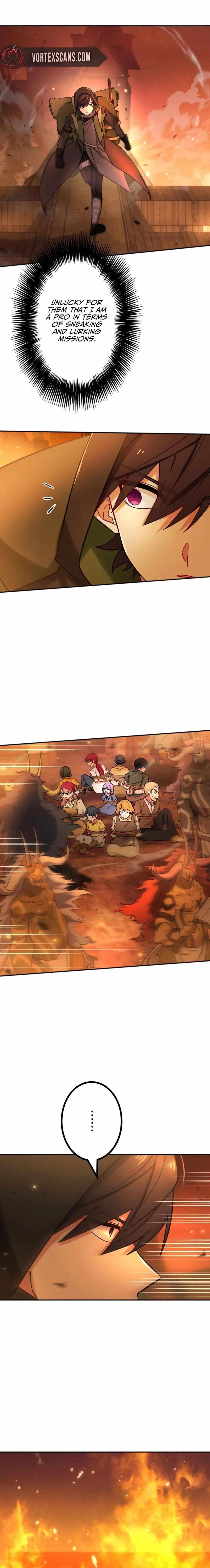 The Strongest Assassin Gets Transferred to Another World with His Whole Class Chapter 33 - Page 24