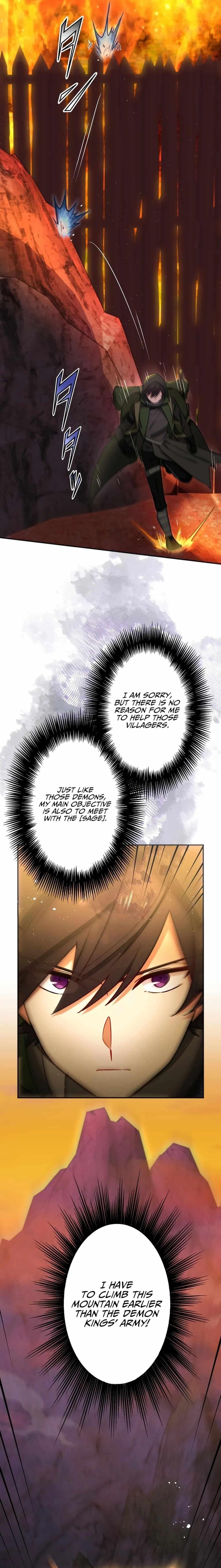 The Strongest Assassin Gets Transferred to Another World with His Whole Class Chapter 33 - Page 25