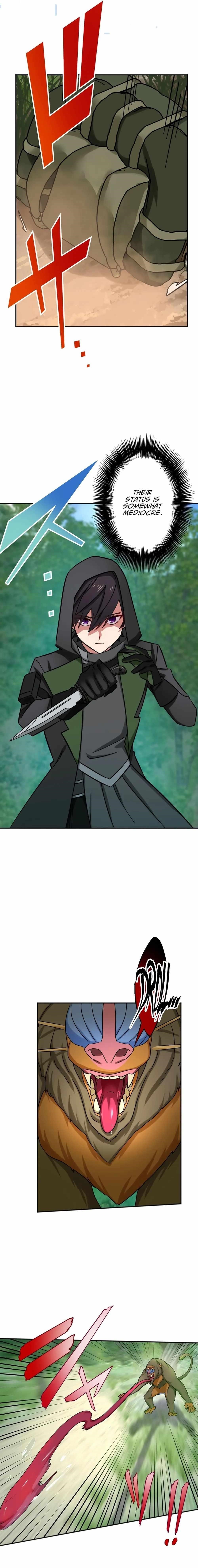 The Strongest Assassin Gets Transferred to Another World with His Whole Class Chapter 33 - Page 5