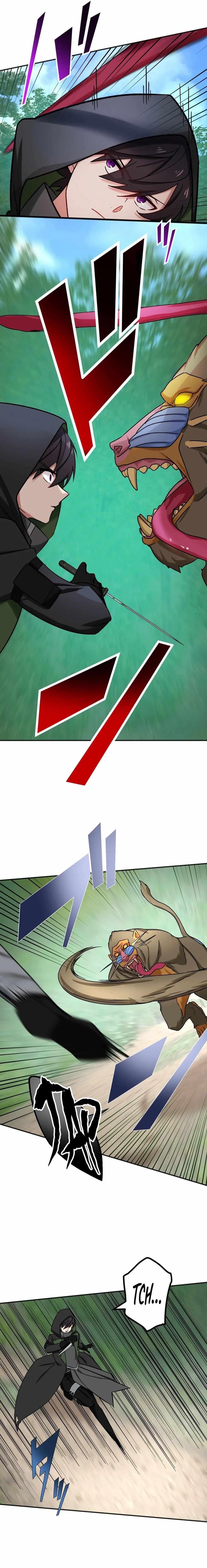 The Strongest Assassin Gets Transferred to Another World with His Whole Class Chapter 33 - Page 6