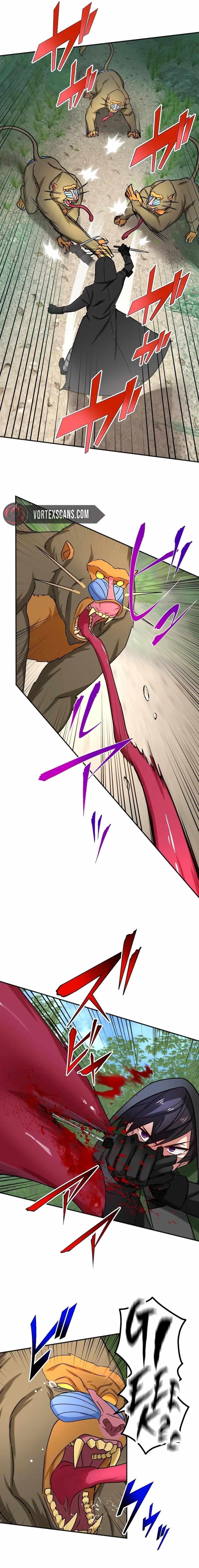 The Strongest Assassin Gets Transferred to Another World with His Whole Class Chapter 33 - Page 7