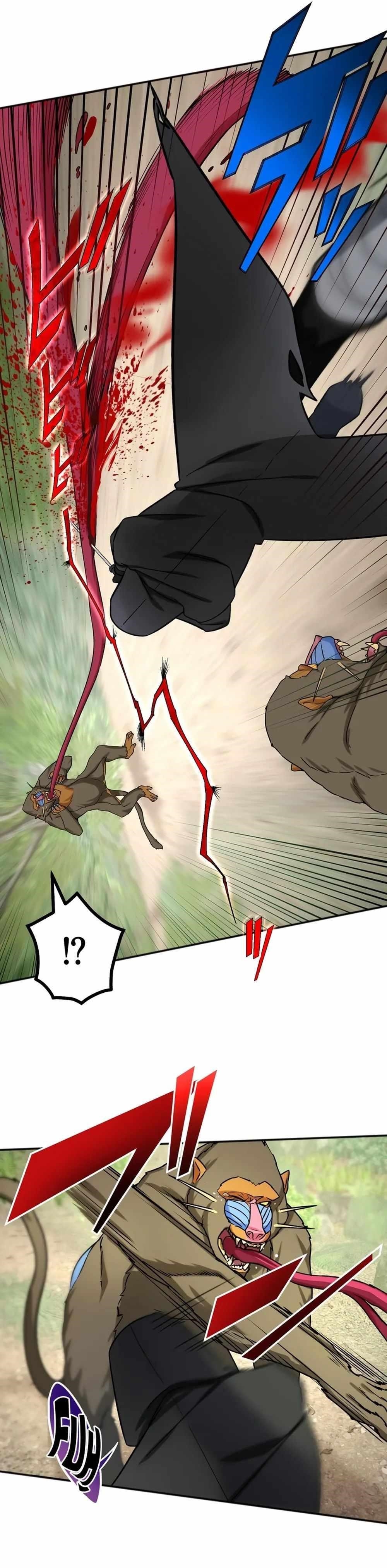 The Strongest Assassin Gets Transferred to Another World with His Whole Class Chapter 33 - Page 8