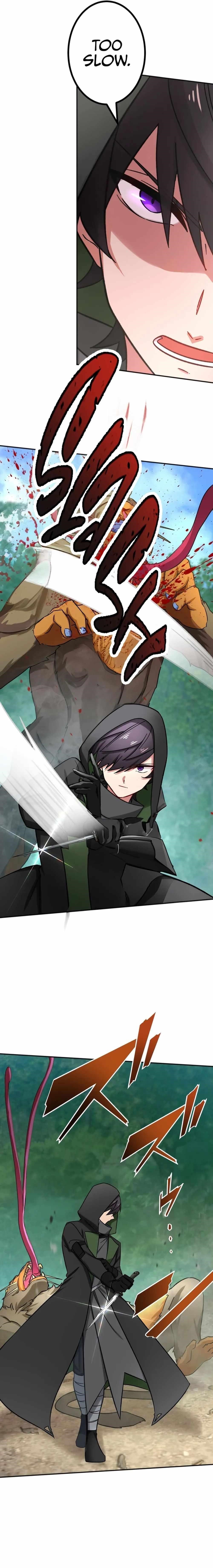 The Strongest Assassin Gets Transferred to Another World with His Whole Class Chapter 33 - Page 9