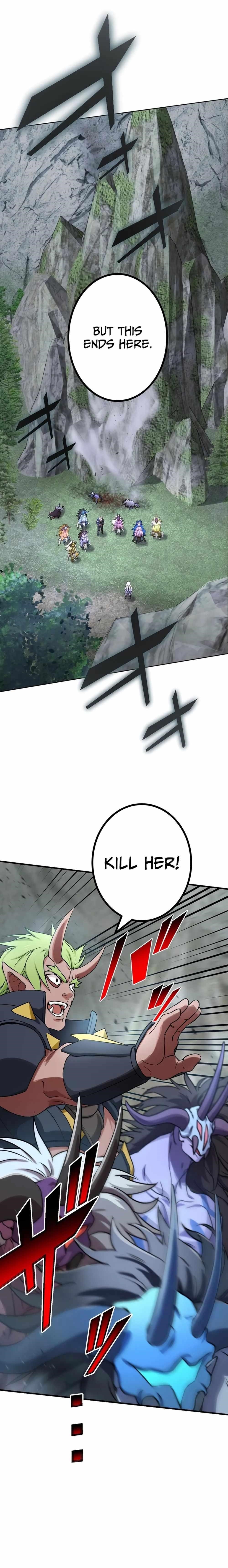 The Strongest Assassin Gets Transferred to Another World with His Whole Class Chapter 35 - Page 1