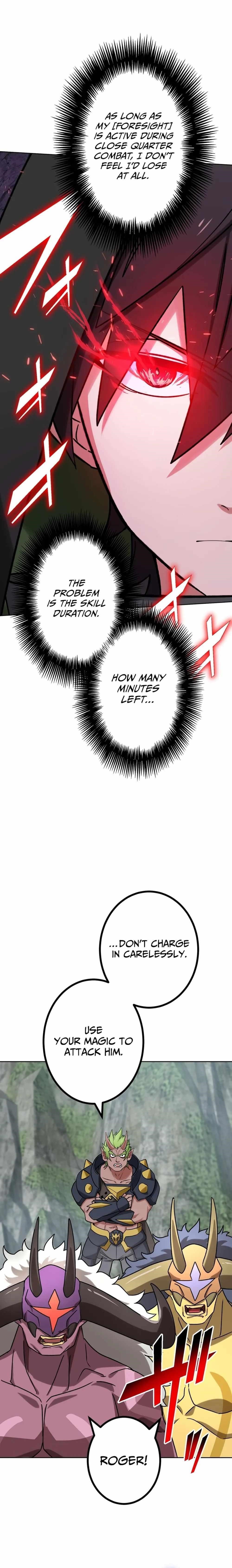 The Strongest Assassin Gets Transferred to Another World with His Whole Class Chapter 35 - Page 12