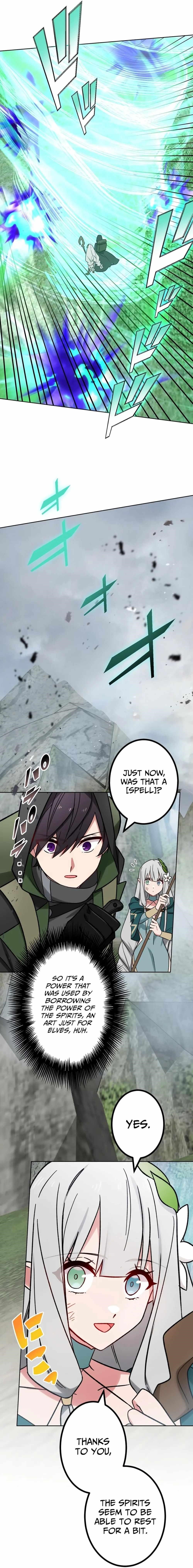 The Strongest Assassin Gets Transferred to Another World with His Whole Class Chapter 35 - Page 15